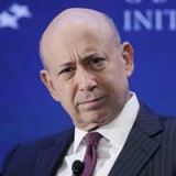 Goldman-CEO ist erkrankt
