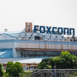 Foxconn trotzt dem widrigen Umfeld