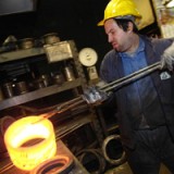 Eurozone: Industrieproduktion zieht an