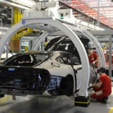 Italiens Industrie auf Erholungskurs