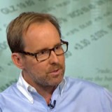 Der Yogi, der sich über den Kursrutsch freut