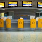 Lufthansa erleidet Rekordverlust