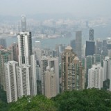 Hongkongs Kreditboom