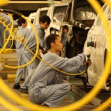 Deflationsgefahr in China steigt