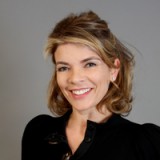 Die Dompteuse in der Löwenarena