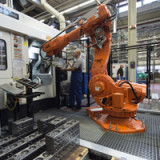 Roboter machen mobil