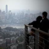 China-Angst belastet Aktien der Lifthersteller