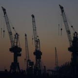 Weniger Aufträge für die deutsche Industrie