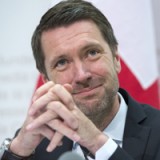 Ein Staatsschreiber als liberaler Herausforderer