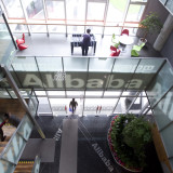 In China locken starke Online-Unternehmen