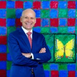 Das Tennisspielen hat Karl Hofstetter geprägt