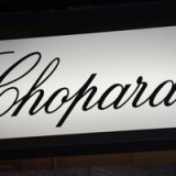 Chopard-Umsatz im laufenden Jahr geschrumpft