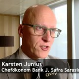 Sarasin-Chefökonom: «SMI bis Jahresende bei 9400 Punkten»