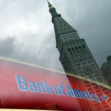 Bank of America leidet