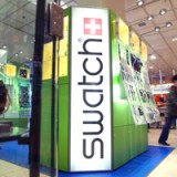 Swatch Group zieht weiterhin Leerverkäufer an 