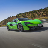 McLaren 570S