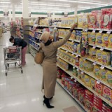 Konsumentenstimmung in der Schweiz hellt sich auf