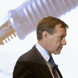 Zurich sucht offenbar Ersatz für CEO Martin Senn