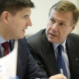 Wie Zurich unter CEO Senn abschneidet