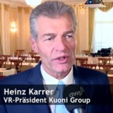 Heinz Karrer: «Neuer Kuoni-Chef hat viel Pioniergeist»