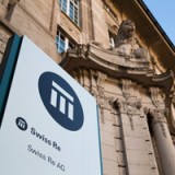 Swiss Re: Softbank strebt angeblich 25% an