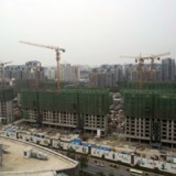 Chinas Industrie weiter auf Schrumpfkurs