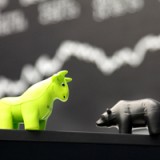 Die Anleger im Stimmungstief