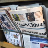 Alibaba kauft Hongkonger Zeitung