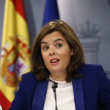 Soraya Sáenz de Santamaría: Spaniens bürgerliche Hoffnungsträgerin