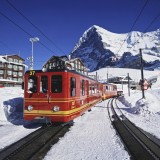 Jungfraubahnen überschreiten die Millionengrenze