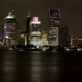 Detroit schüttelt Rost ab