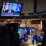 Wallstreet fürchtet fallende Gewinne