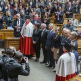 Maurer übernimmt Finanzdepartement