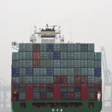 Chinas Exporte überraschend stark