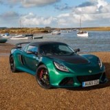 Lotus Exige Sport 350