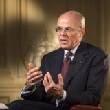 Mario Greco schafft es doch an die Zurich-Spitze