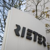 Rieter gewinnt langsam wieder an Schwung