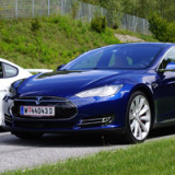 Tesla Model S P85D