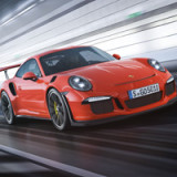 Porsche Cayman GT4 und 911 GT3 RS im Vergleich