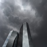 Europas Banken in der Zange