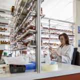 Givaudan zurück in alter Frische