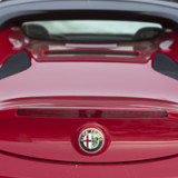 Alfa Romeo 4C Spider 