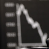 Baisse im historischen Vergleich