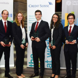 Straumann unter der Lupe von CFA-Studenten