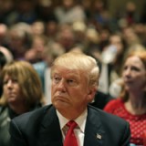 Donald Trump verliert ersten Stimmungstest