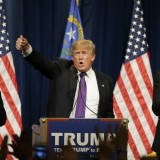 Trump und Clinton bauen Vorsprung aus