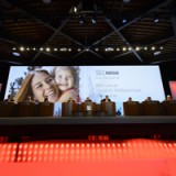 Reiche Dividendenernte