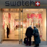 Swatch Group expandiert im Brillengeschäft
