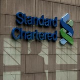 Miserables Ergebnis von Standard Chartered