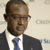 Thiam: «CS-Umbau bleibt eine sehr grosse Aufgabe»